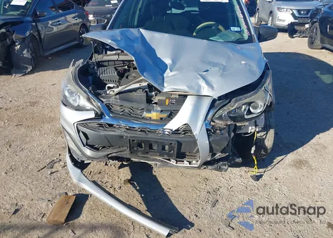 2020 Chevrolet Spark Fwd Ls Automatic z USA, uszkodzony, nr VIN KL8CB6SA0LC456866